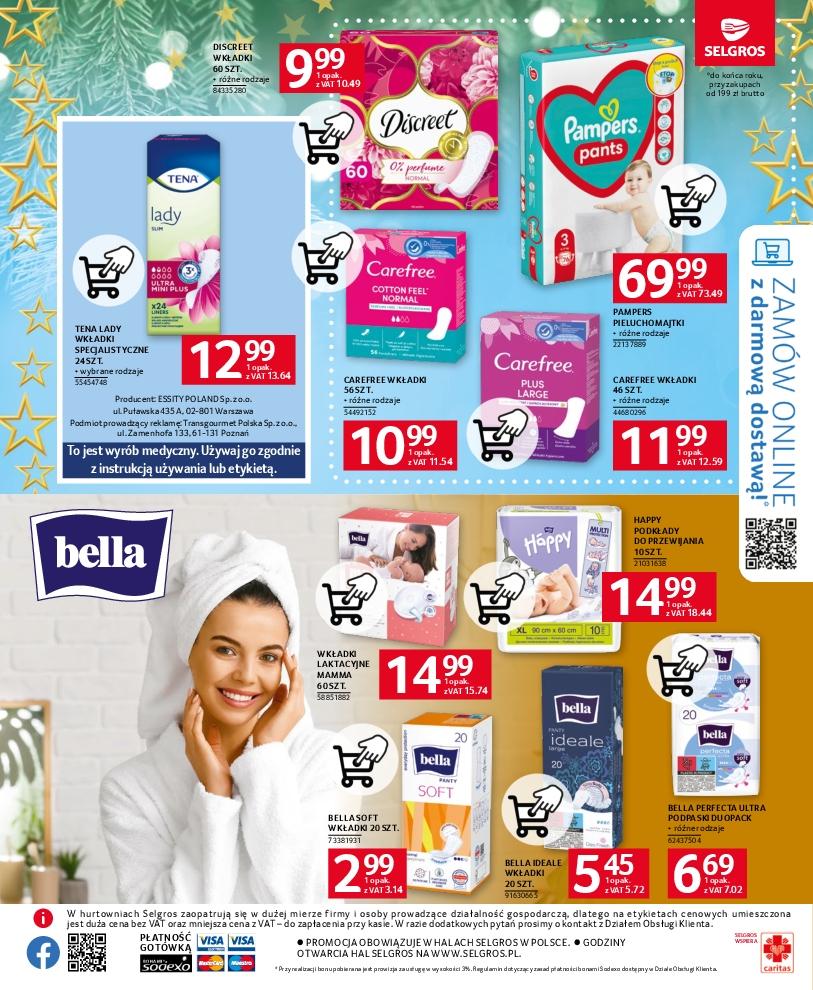 Gazetka promocyjna Selgros str. 41