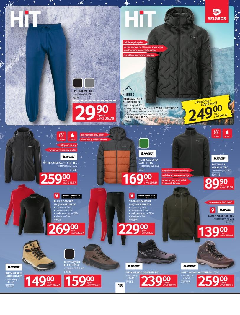 Gazetka promocyjna Selgros str. 20