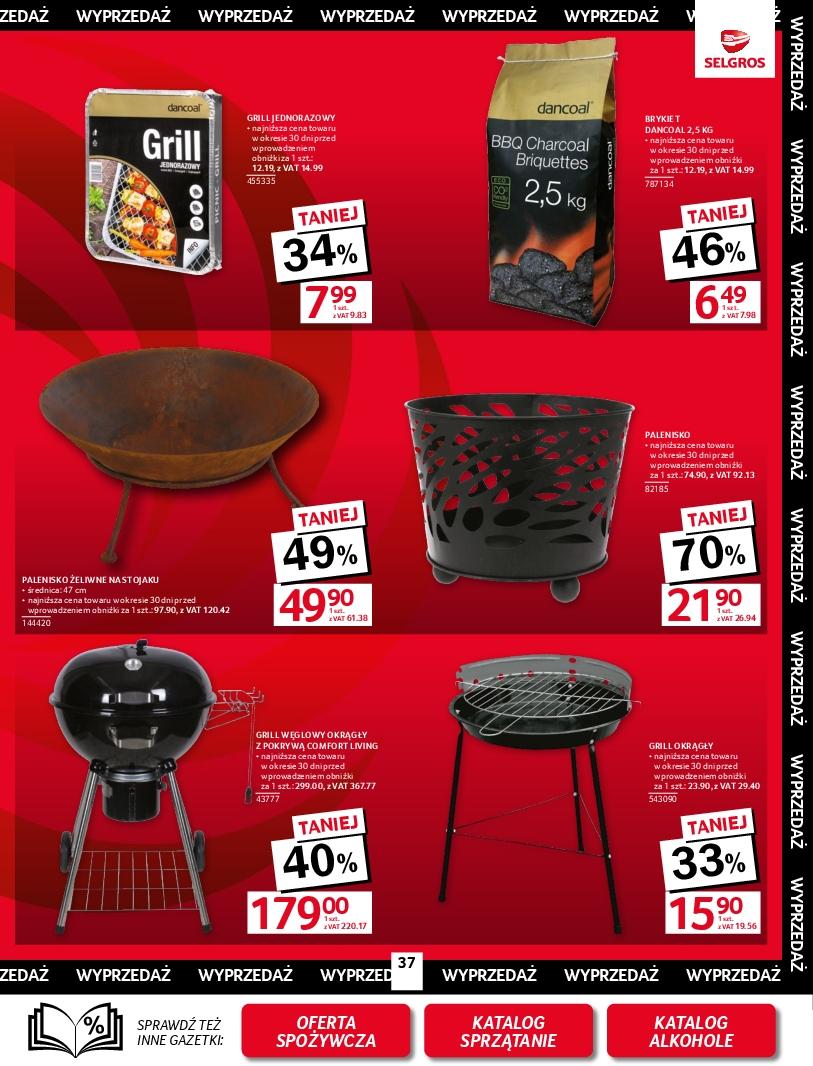 Gazetka promocyjna Selgros str. 39