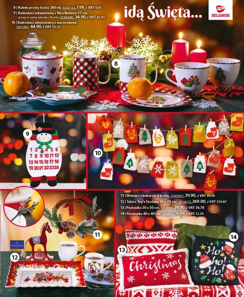 Gazetka promocyjna Selgros str. 5