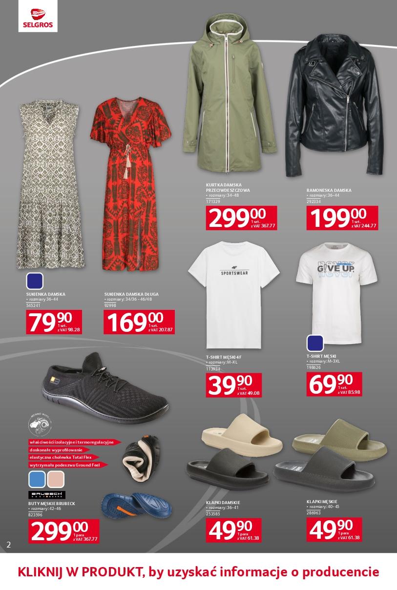 Gazetka promocyjna Selgros str. 29