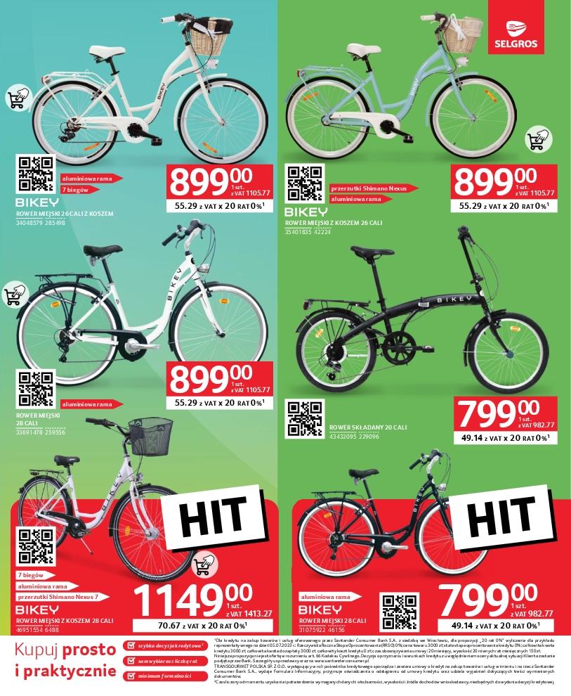 Gazetka promocyjna Selgros str. 3