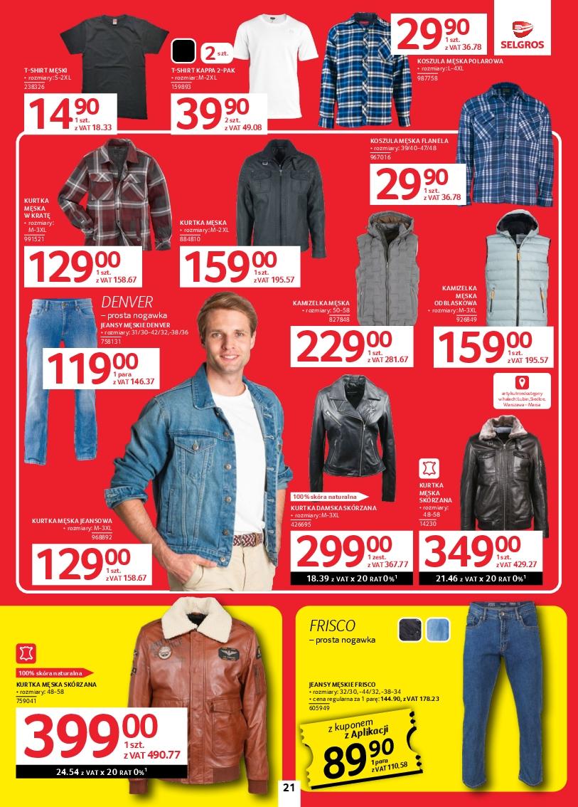 Gazetka promocyjna Selgros str. 23