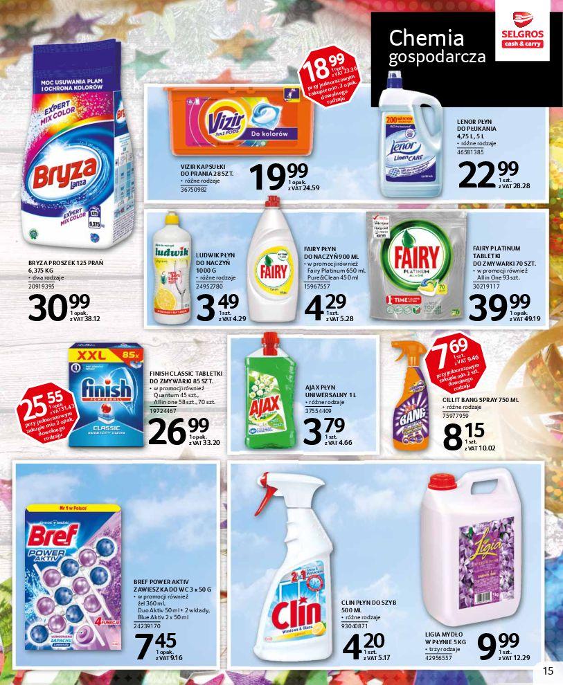 Gazetka promocyjna Selgros str. 13