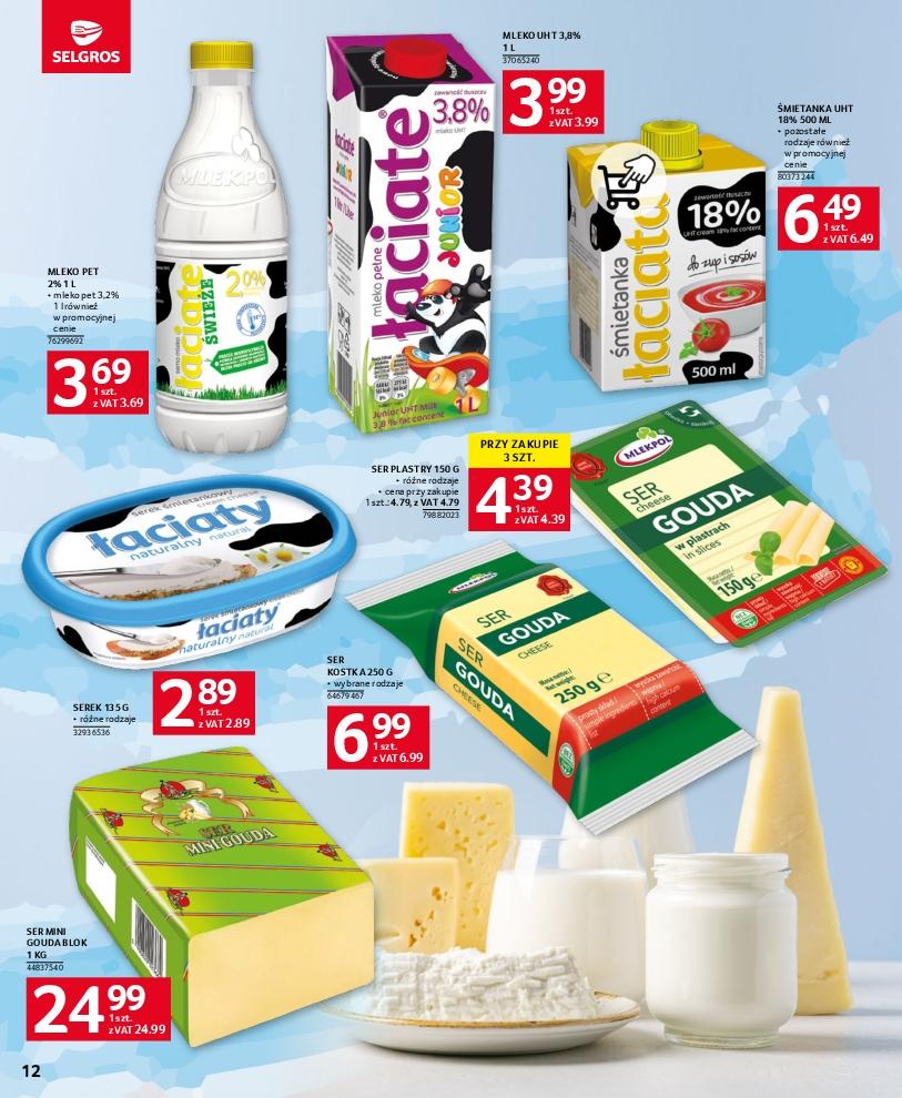 Gazetka promocyjna Selgros str. 11