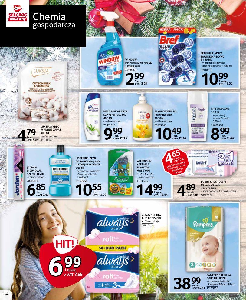 Gazetka promocyjna Selgros str. 29