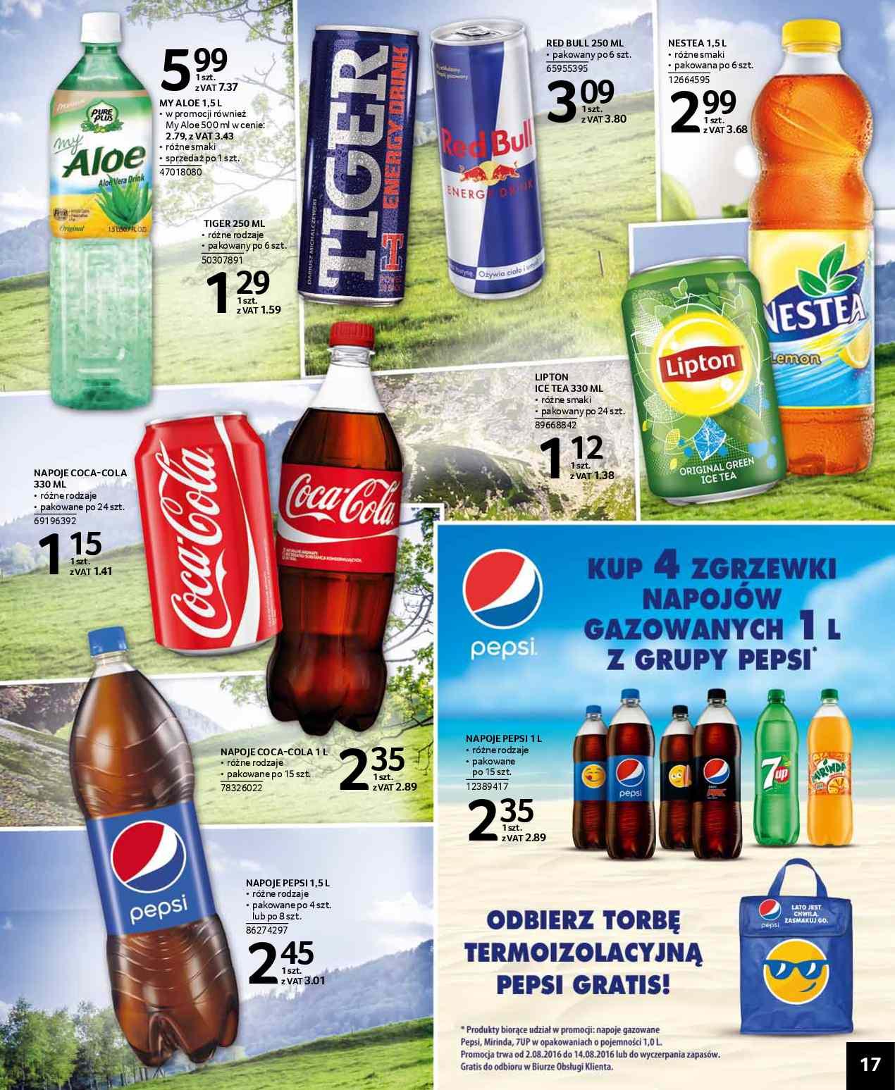 Gazetka promocyjna Selgros str. 17