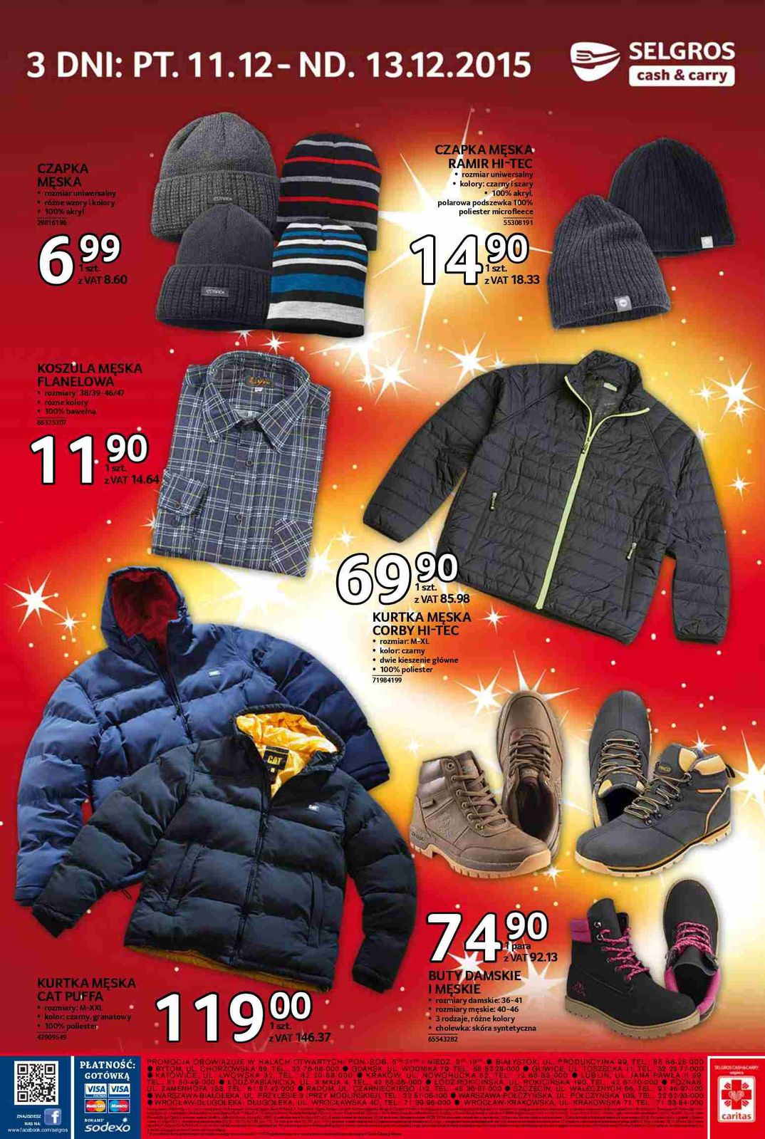 Gazetka promocyjna Selgros str. 9