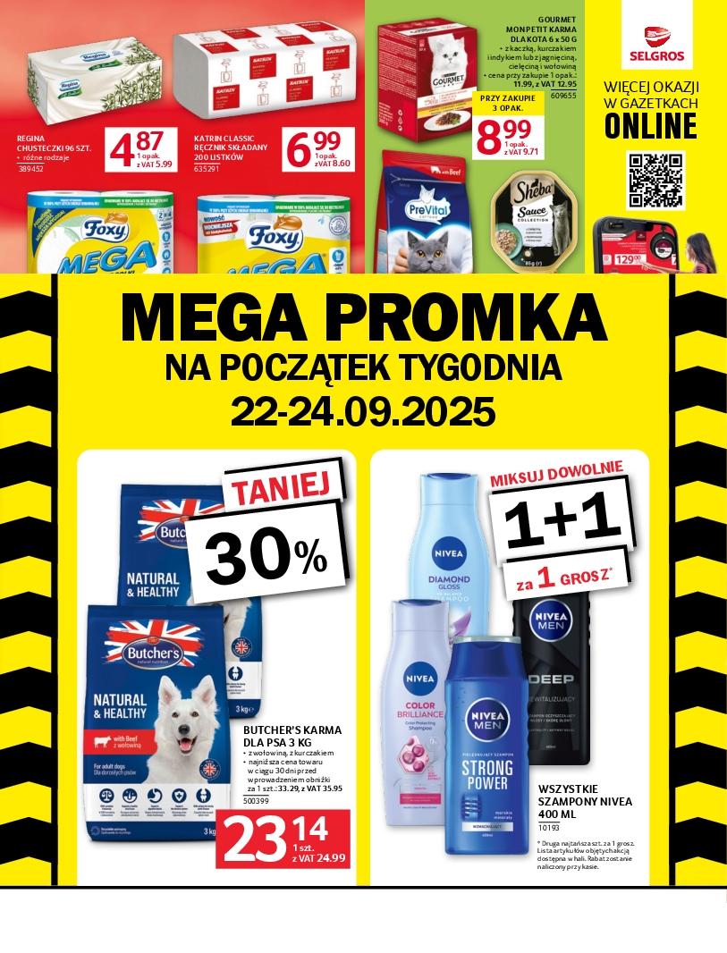 Gazetka promocyjna Selgros str. 30