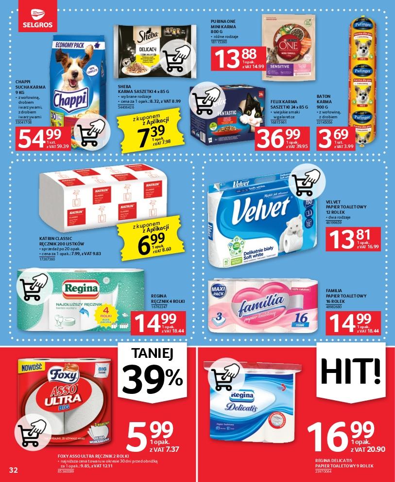 Gazetka promocyjna Selgros str. 28