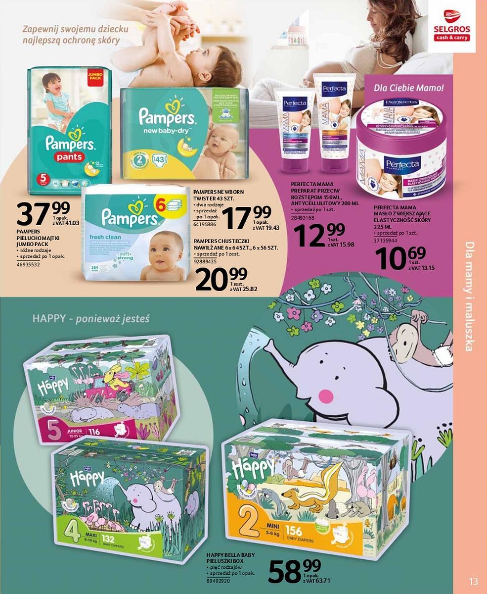 Gazetka promocyjna Selgros str. 13