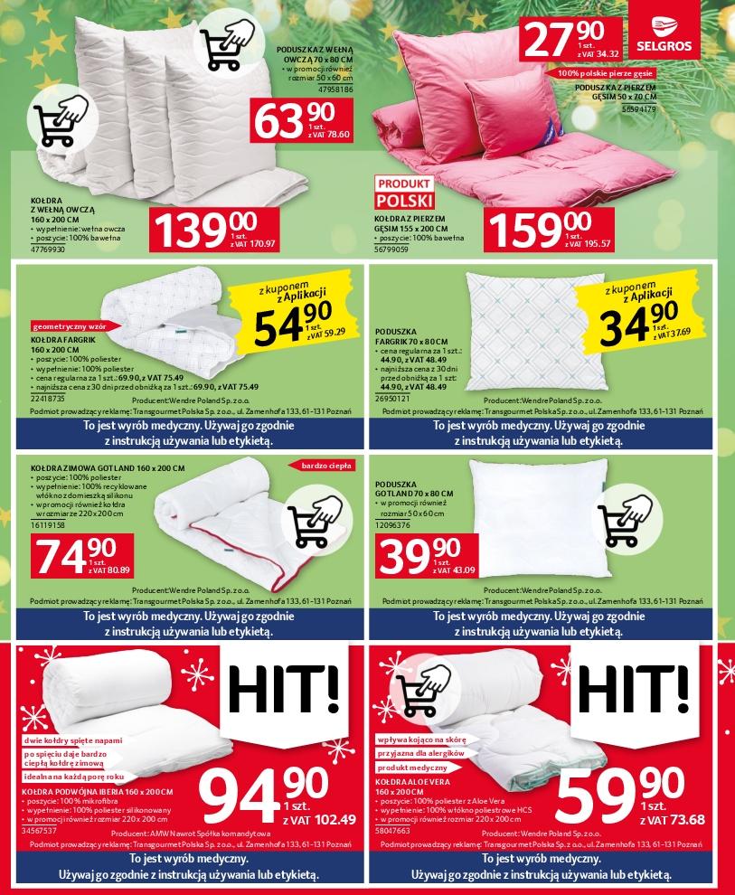 Gazetka promocyjna Selgros str. 27