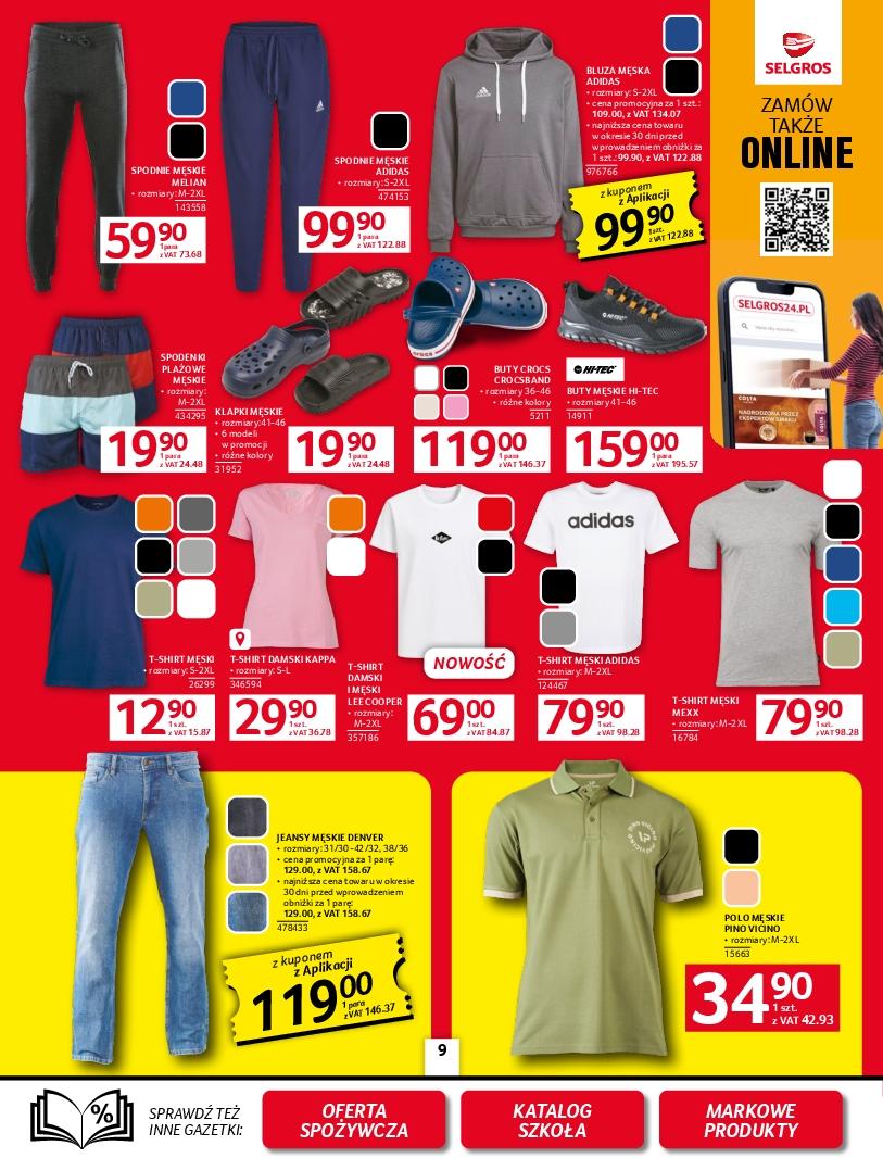 Gazetka promocyjna Selgros str. 11