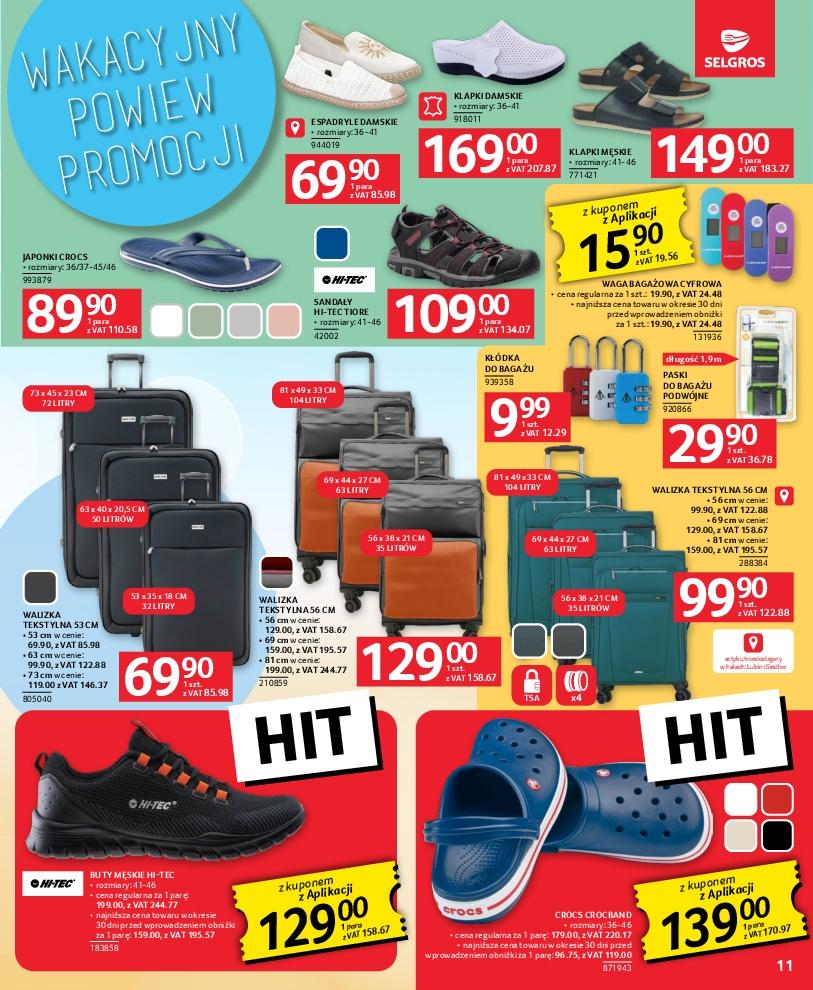 Gazetka promocyjna Selgros str. 13