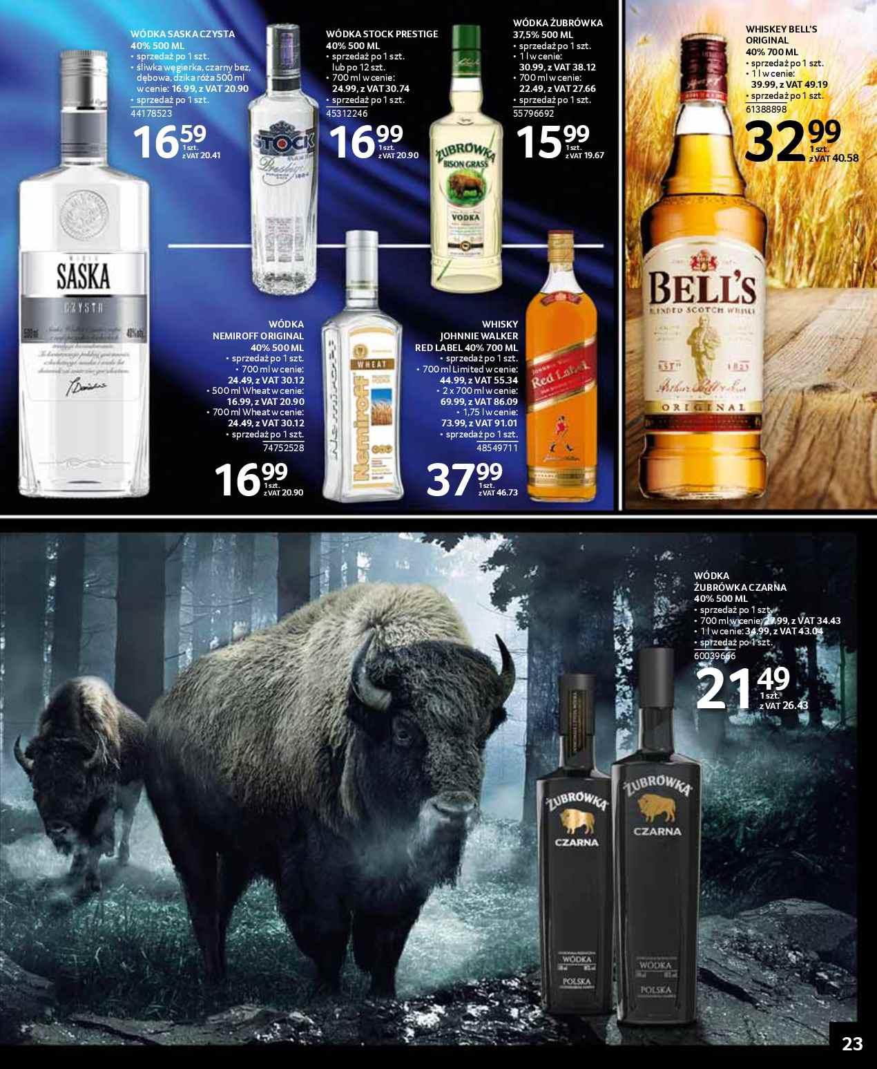 Gazetka promocyjna Selgros str. 2