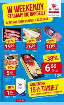 Oferta weekend 9-10.03