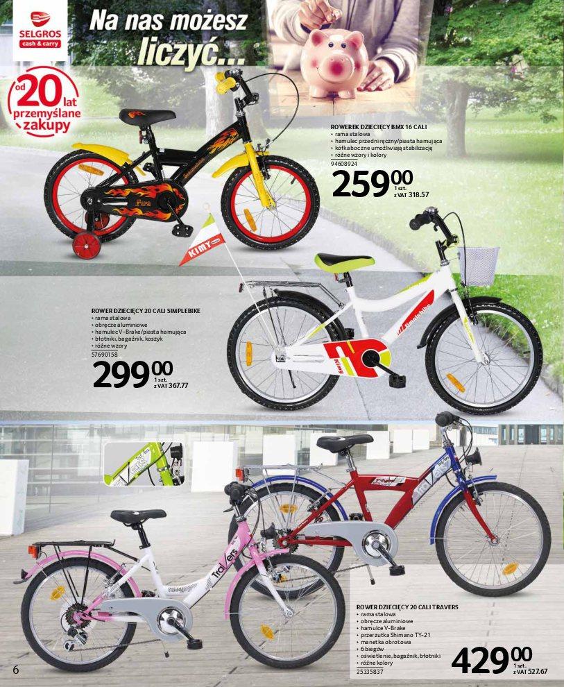 Gazetka promocyjna Selgros str. 6