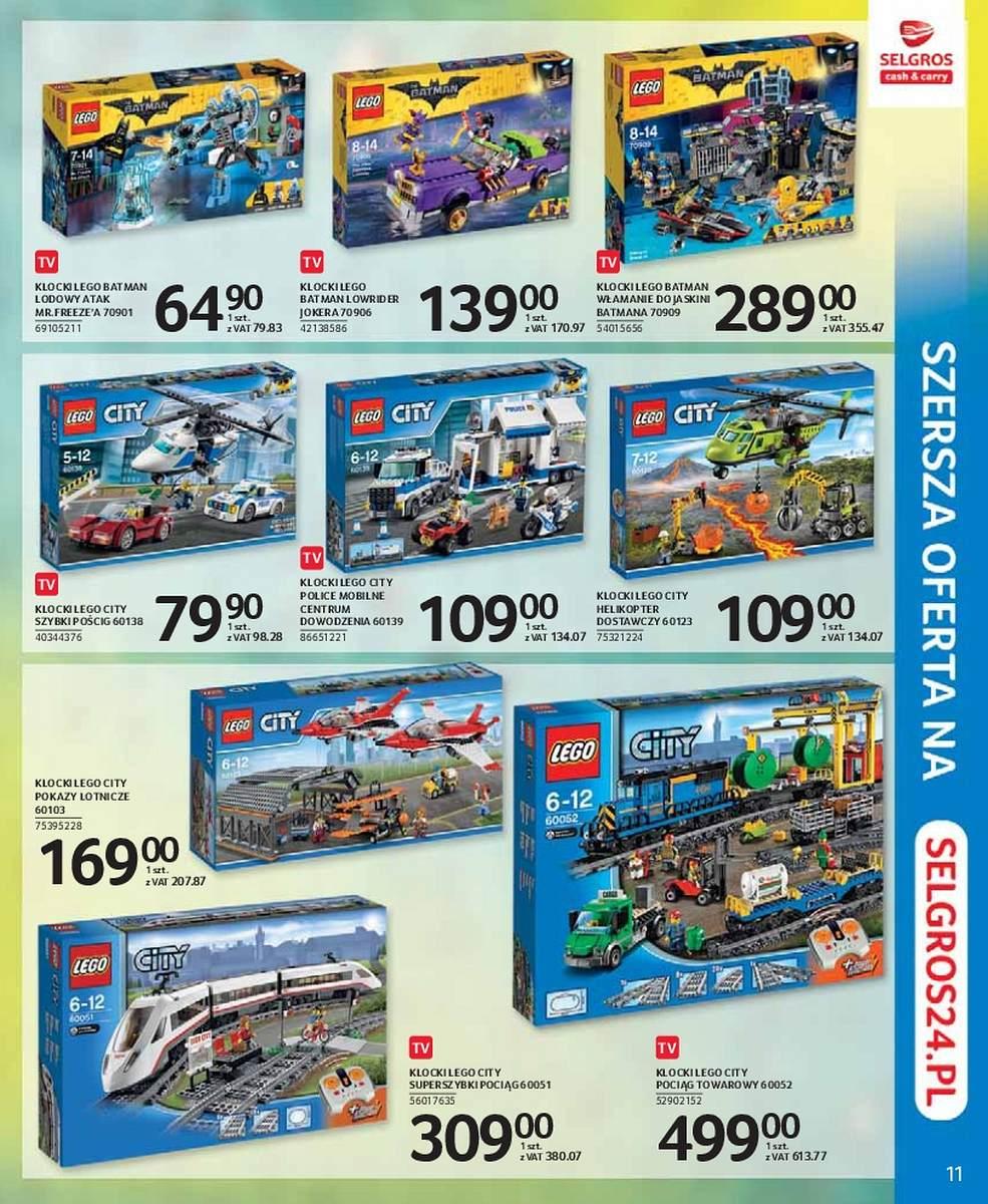 Gazetka promocyjna Selgros str. 11