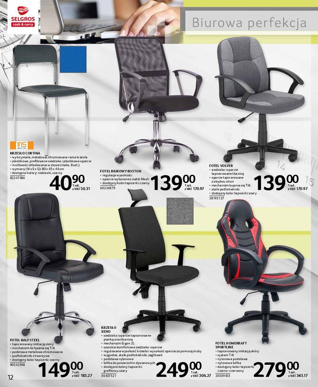 Gazetka promocyjna Selgros str. 12