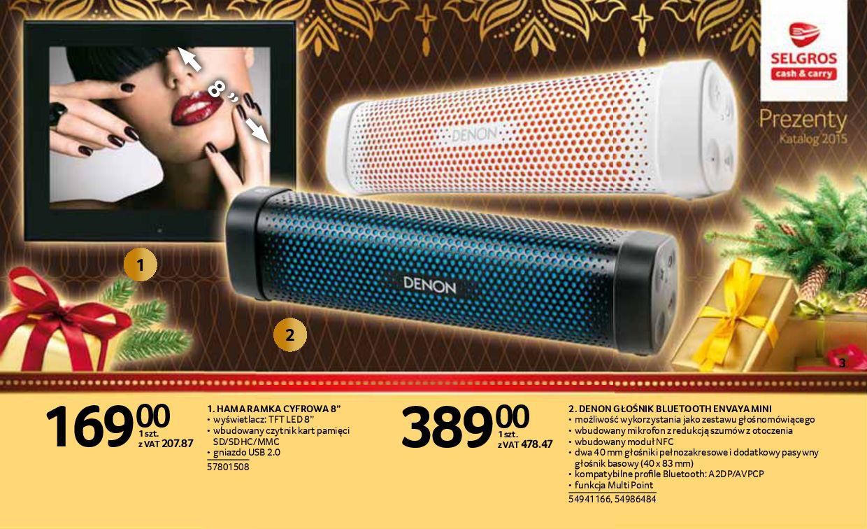 Gazetka promocyjna Selgros str. 38