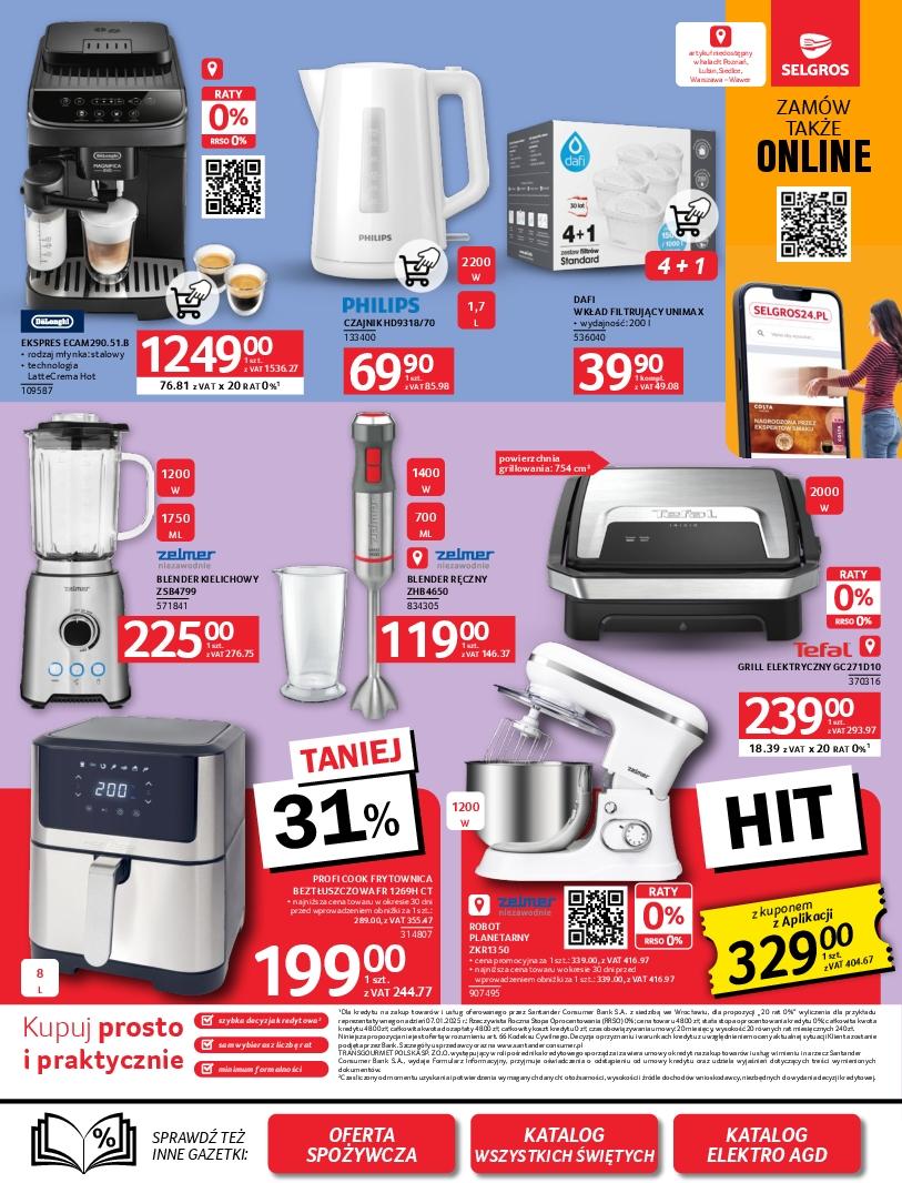 Gazetka promocyjna Selgros str. 11