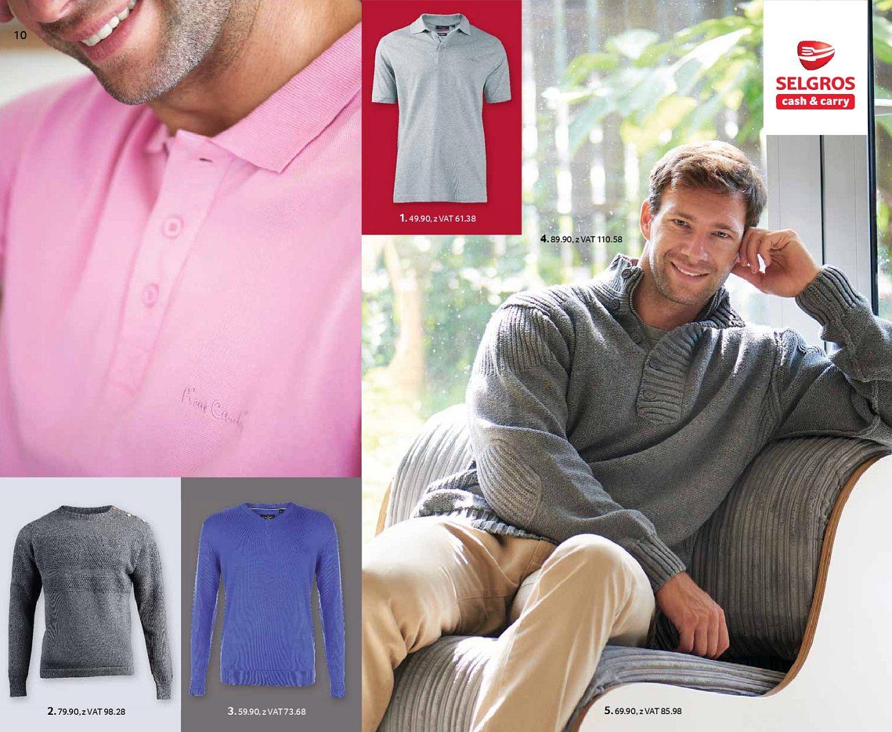 Gazetka promocyjna Selgros str. 10