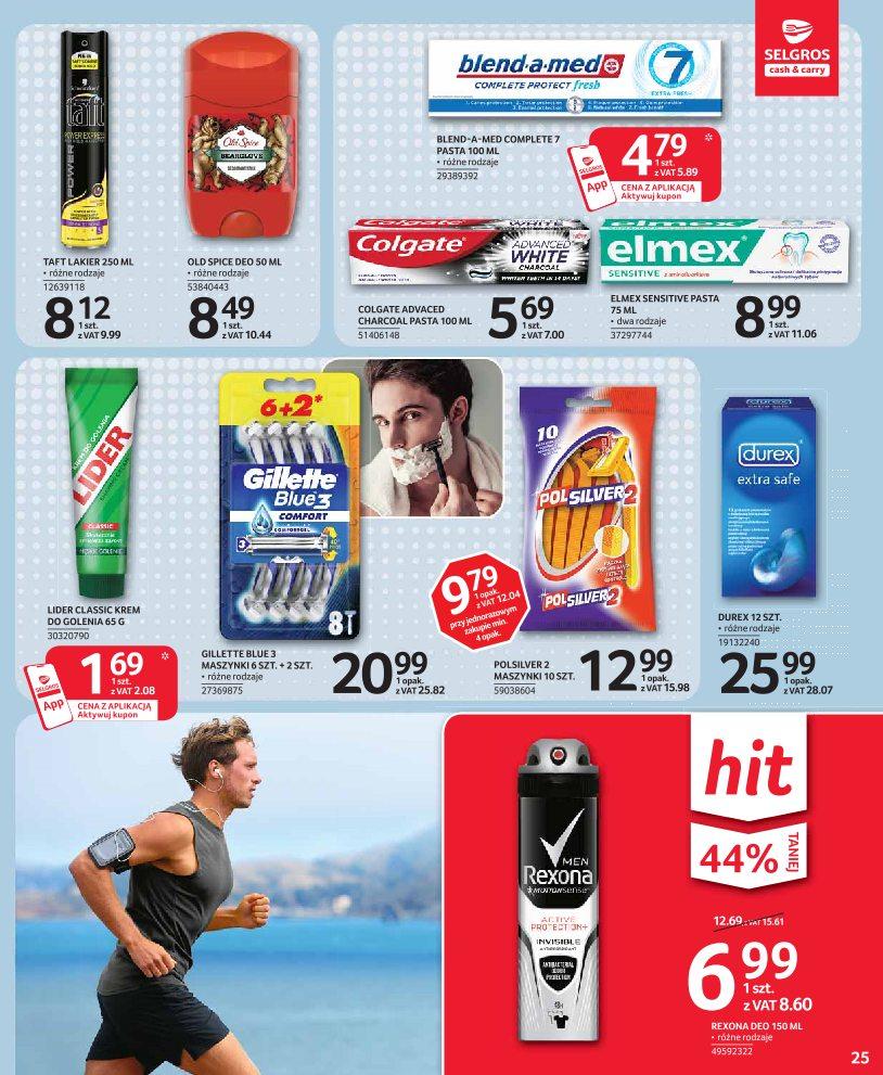 Gazetka promocyjna Selgros str. 21