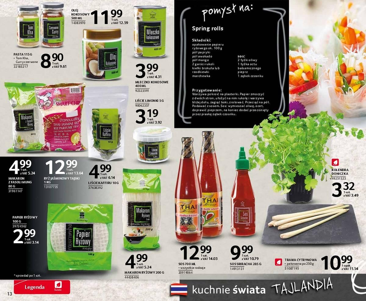 Gazetka promocyjna Selgros str. 13