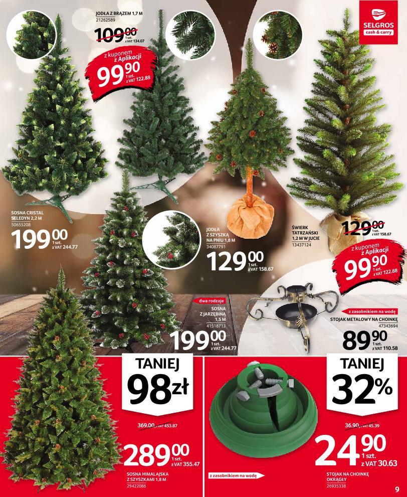 Gazetka promocyjna Selgros str. 9