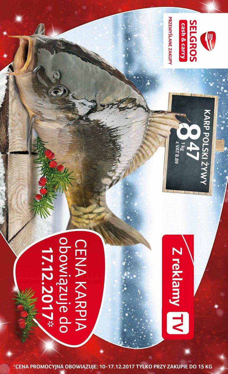 Gazetka promocyjna Selgros str. 8