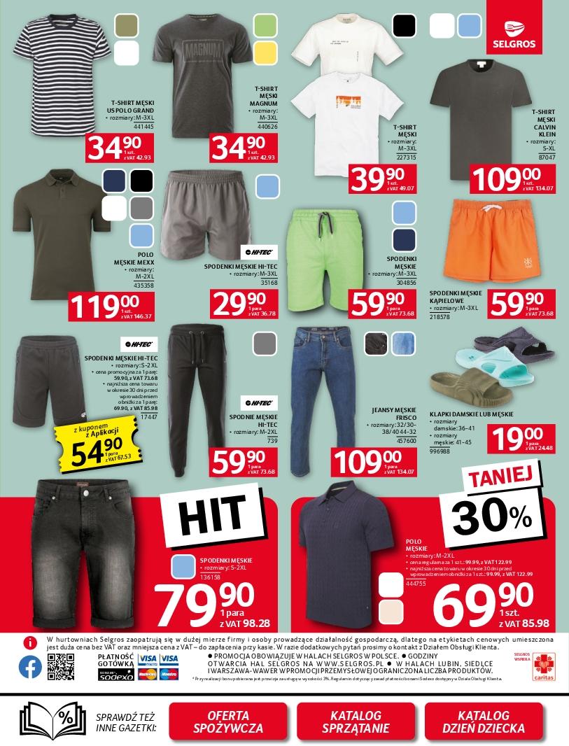 Gazetka promocyjna Selgros str. 11