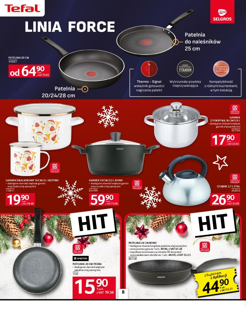 Gazetka promocyjna Selgros str. 10