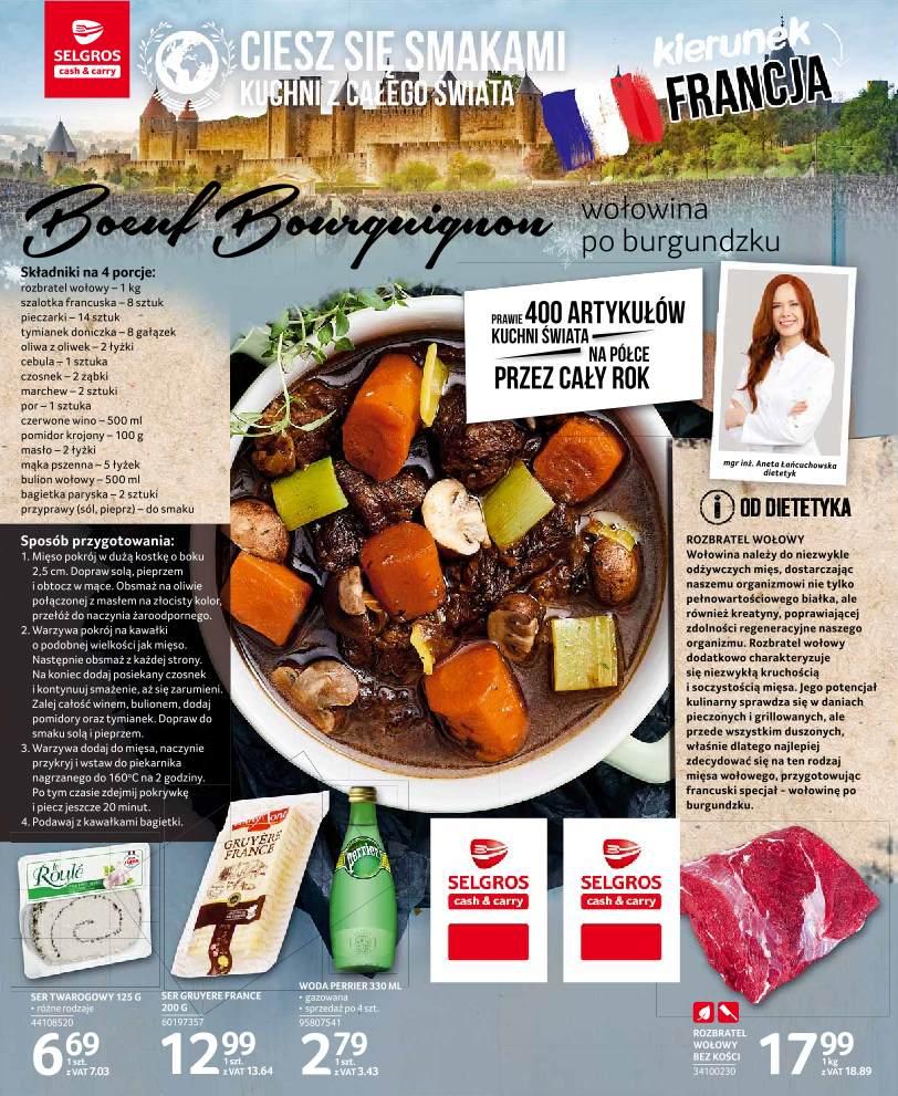 Gazetka promocyjna Selgros str. 6