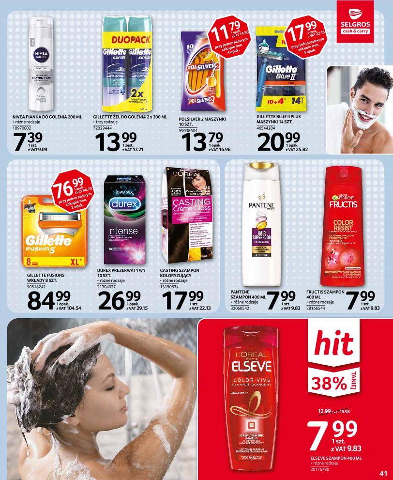 Gazetka promocyjna Selgros str. 37