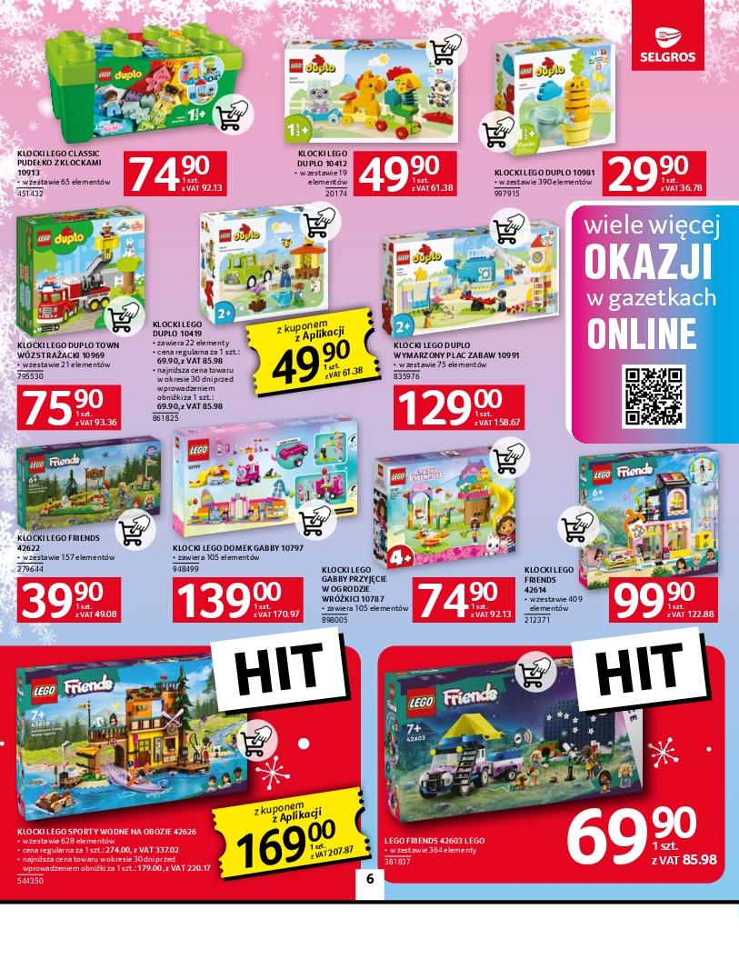 Gazetka promocyjna Selgros str. 8