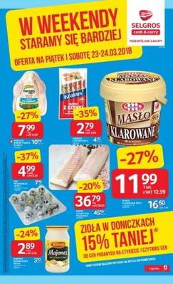 Oferta weekendowa