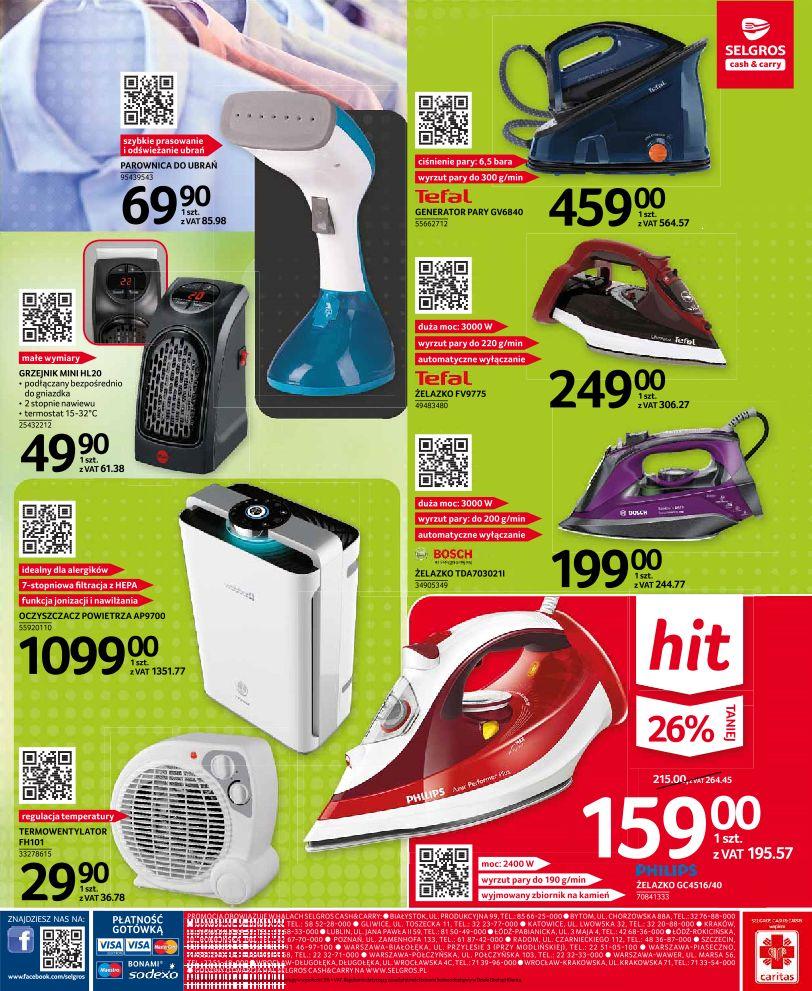 Gazetka promocyjna Selgros str. 3