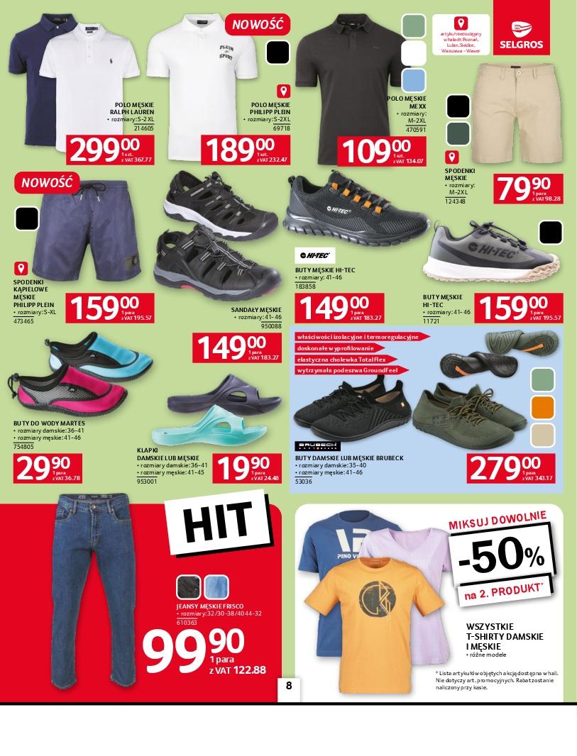Gazetka promocyjna Selgros str. 10