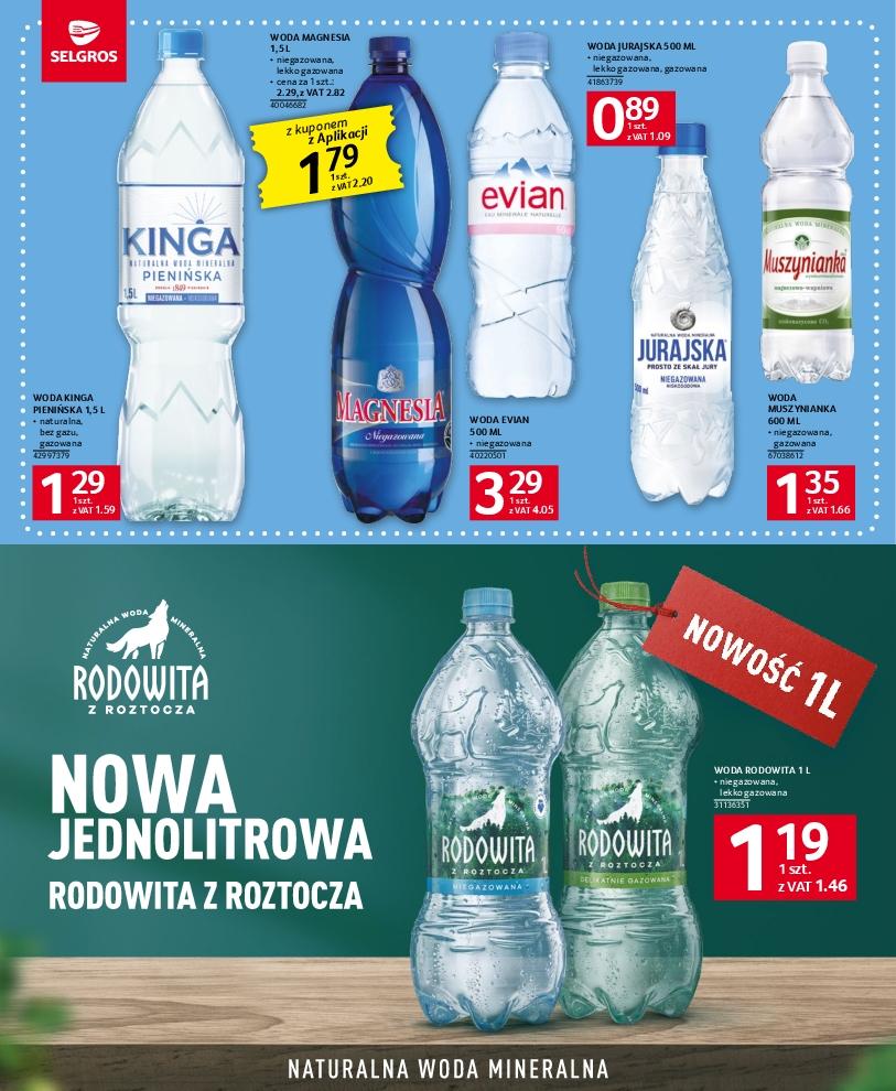 Gazetka promocyjna Selgros str. 26