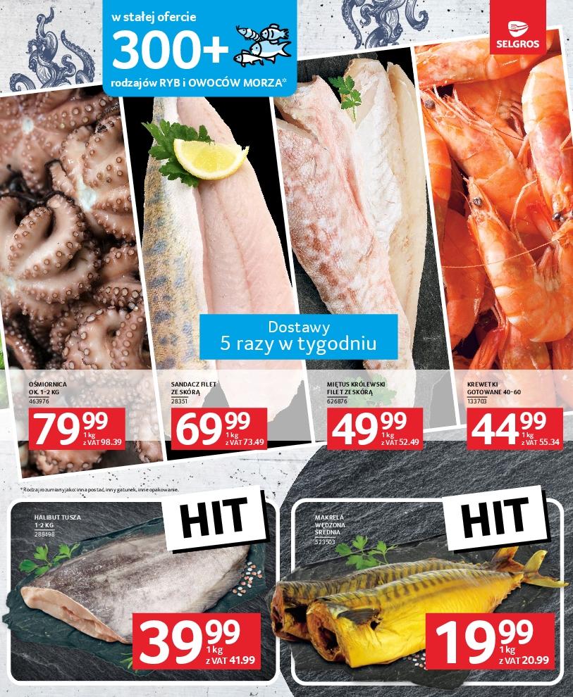 Gazetka promocyjna Selgros str. 3