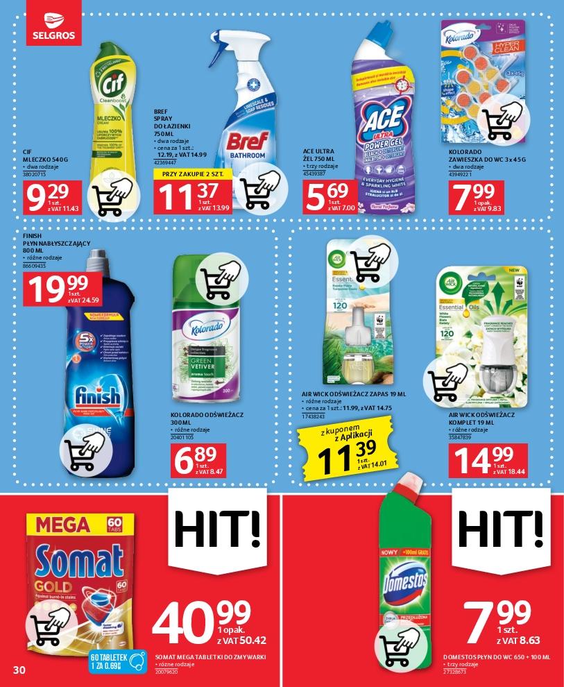 Gazetka promocyjna Selgros str. 26