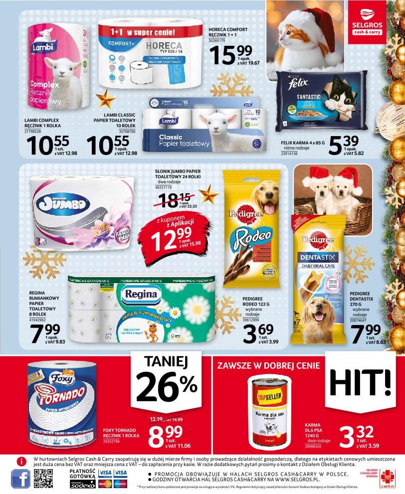 Gazetka promocyjna Selgros str. 44