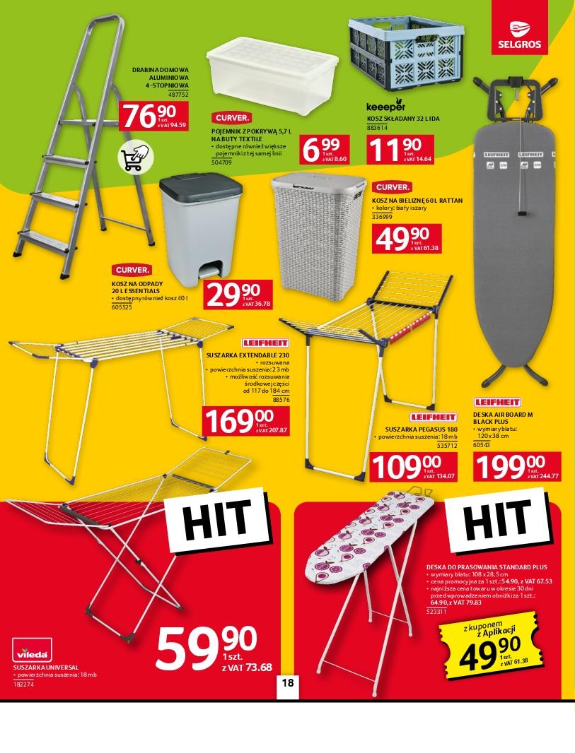 Gazetka promocyjna Selgros str. 20