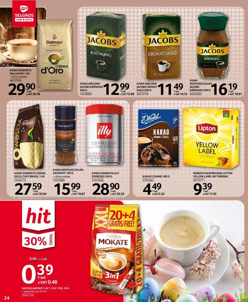 Gazetka promocyjna Selgros str. 24