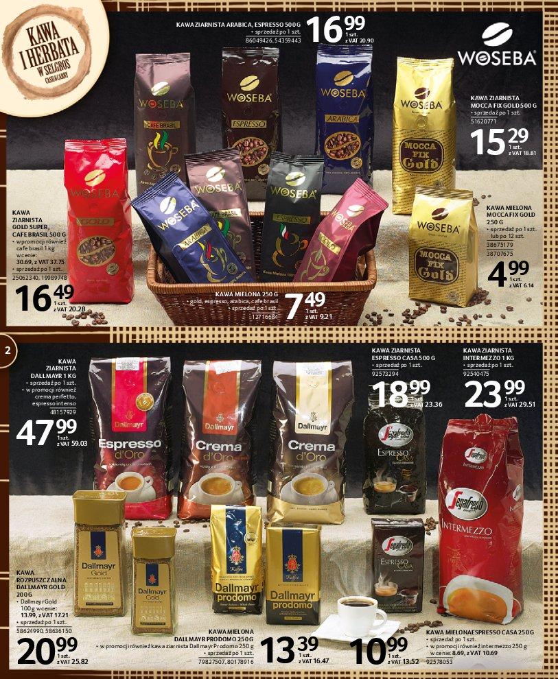 Gazetka promocyjna Selgros str. 2