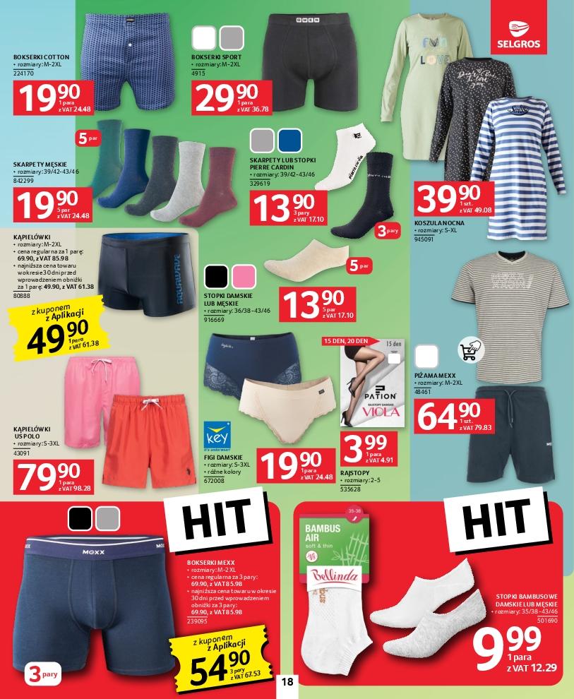 Gazetka promocyjna Selgros str. 20