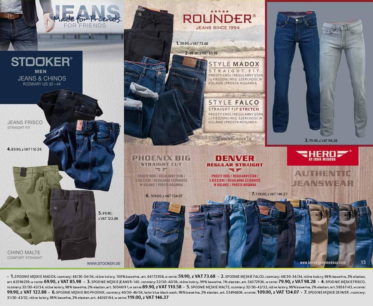 Gazetka promocyjna Selgros str. 15