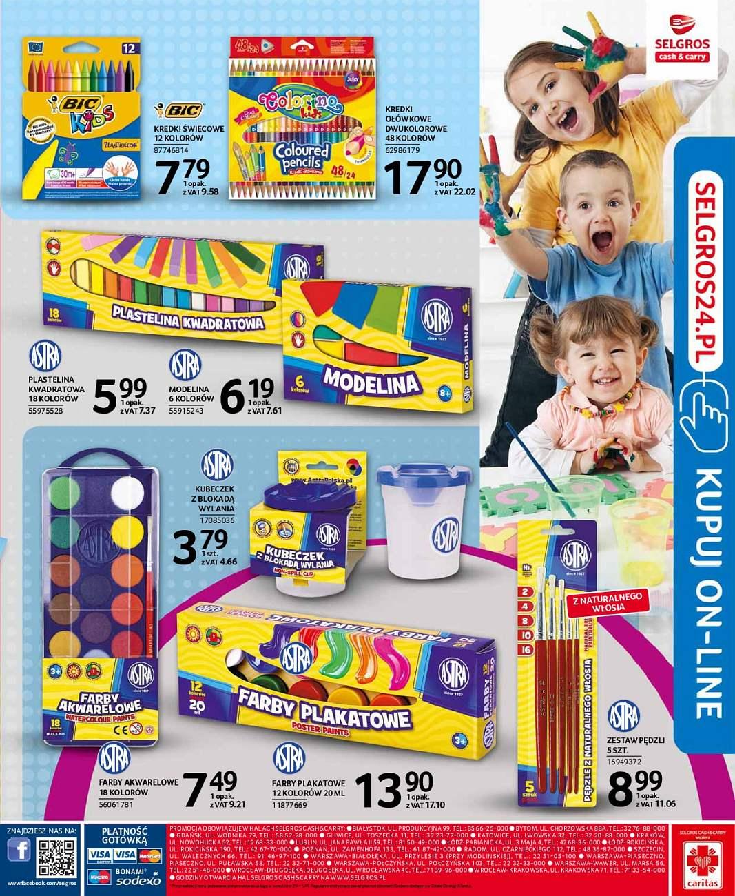 Gazetka promocyjna Selgros str. 15