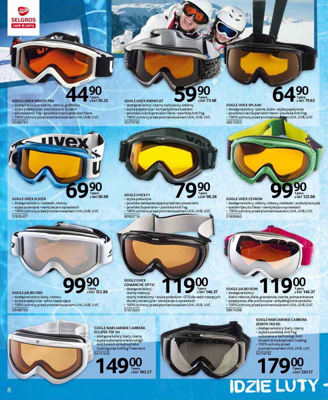 Gazetka promocyjna Selgros str. 8