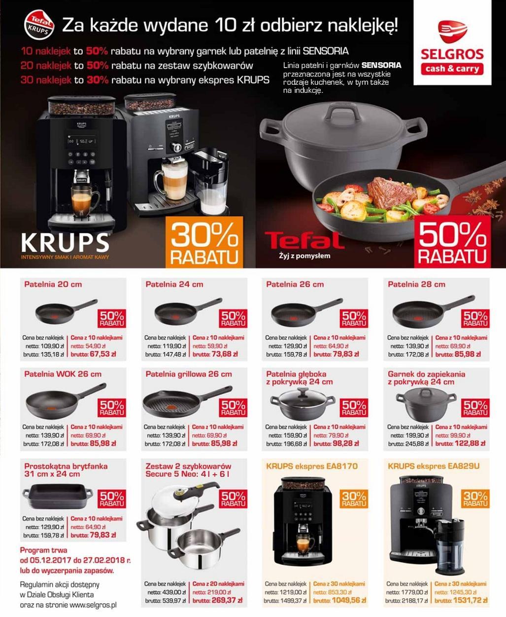 Gazetka promocyjna Selgros str. 37